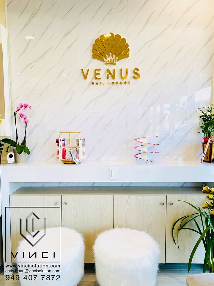 Venus Nail Lounge