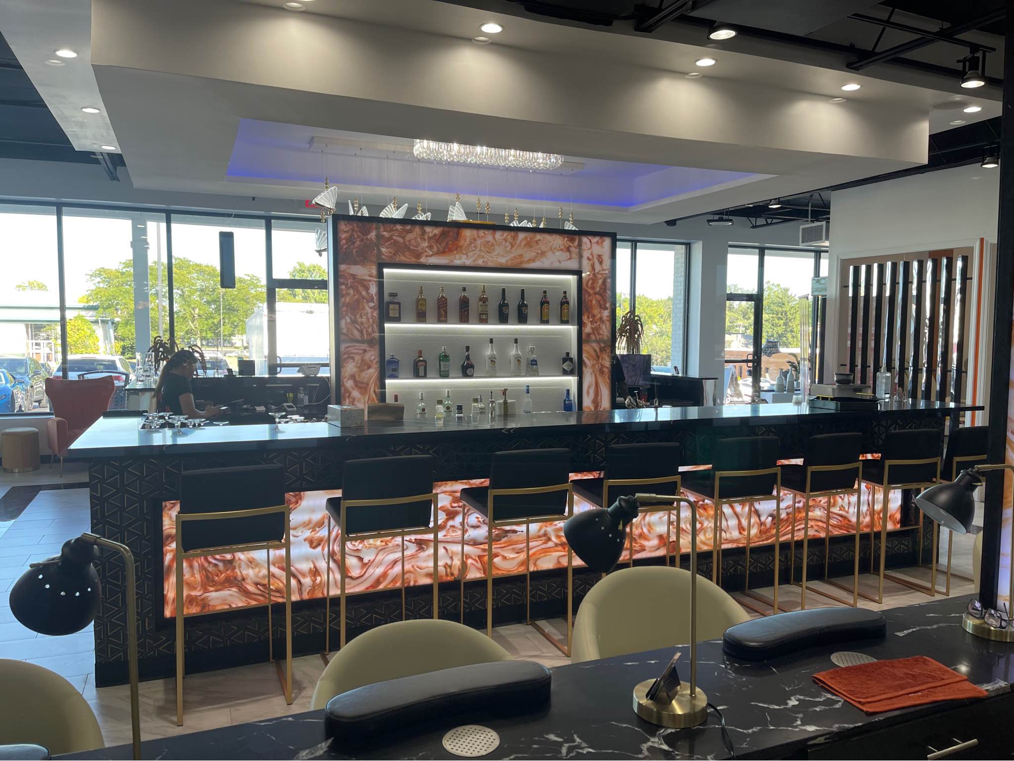 Her Nail Lounge Des Peres HORME WALL D COR her-nail-lounge-des-peres-horme-wall-d-cor